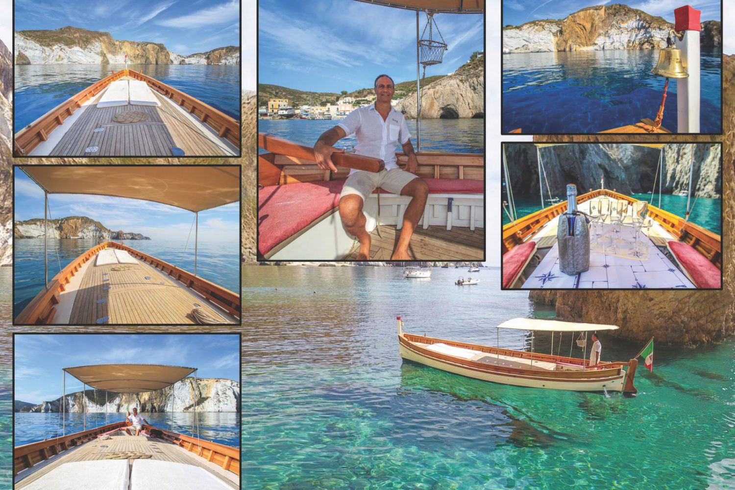 PONZA VIP - I Viaggi di Kilroy